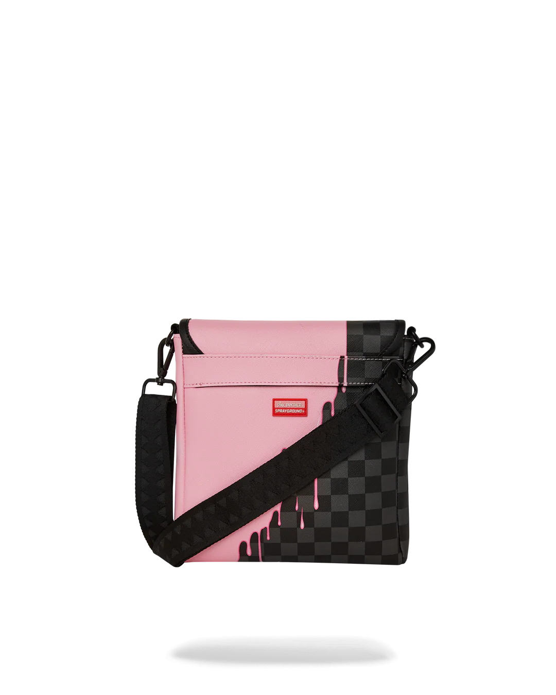 PINK PANTHER PINK PAINTER MESSENGER SLING BAG - Image 5