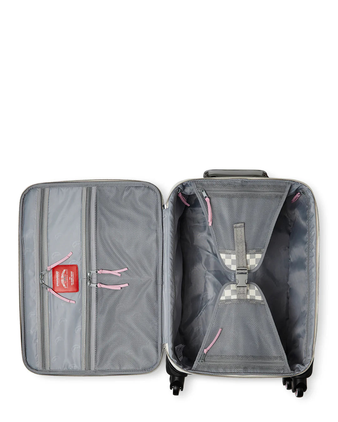XTC LA PALAIS JETSETTER CARRY-ON LUGGAGE - Image 11
