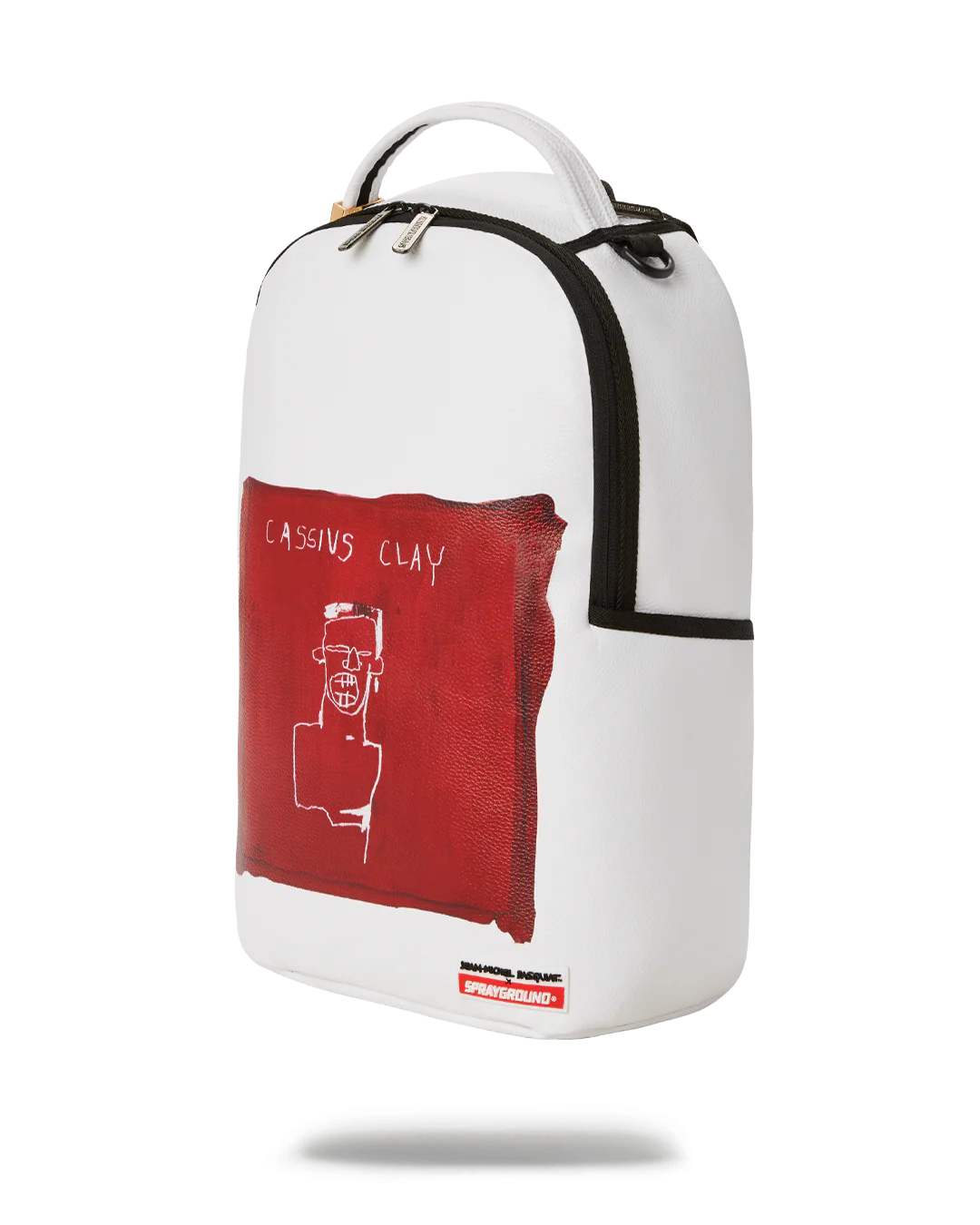 OFFICIAL BASQUIAT THE LEGEND 1982 BACKPACK (DLXV) - Image 12