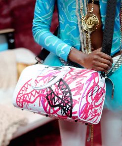 Alternative view of CRASH GRAFF TURBO MINI DUFFLE