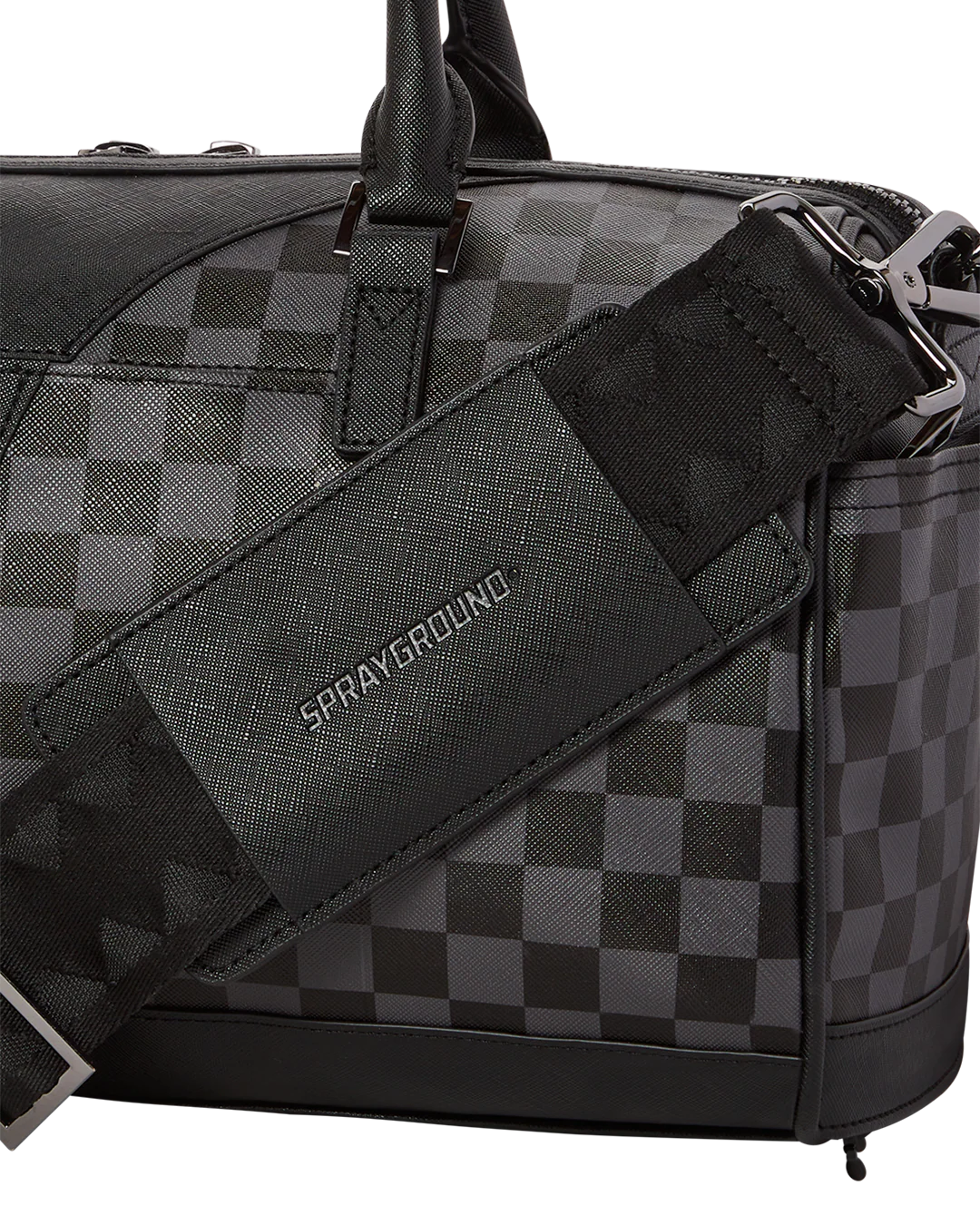 HENNY AIIR TO THE THRONE MINI DUFFLE - Image 13