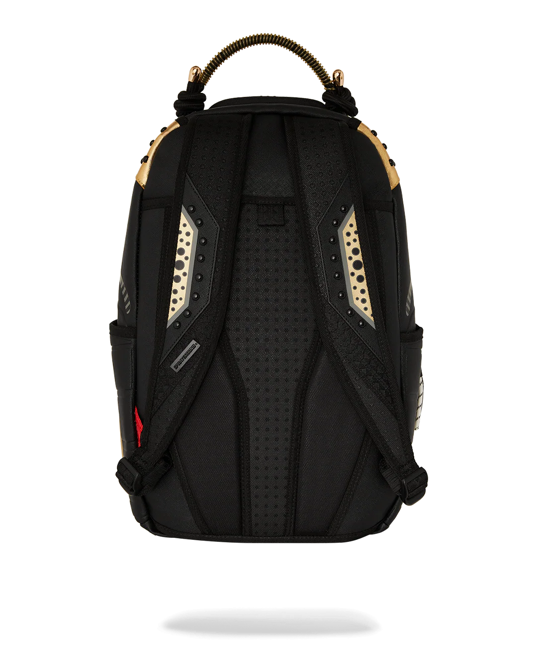 A.I. AFRICAN INTELLIGENCE SHARKS OF THE GOLD OCEAN BACKPACK - SANDFLOWER COLLAB - Image 6