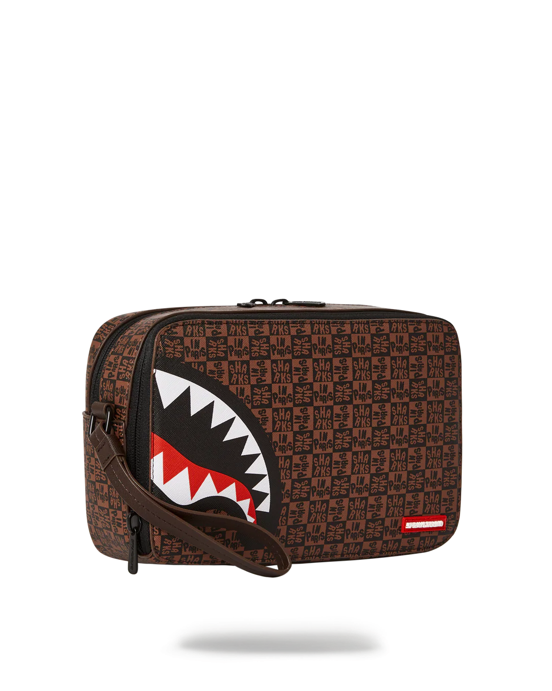 FRENZY SHARKS TOILETRY BAG - Image 2