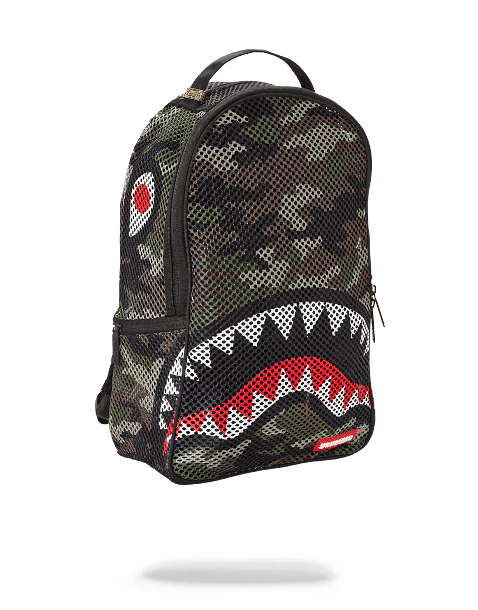 CAMO MESH SHARK - Image 2