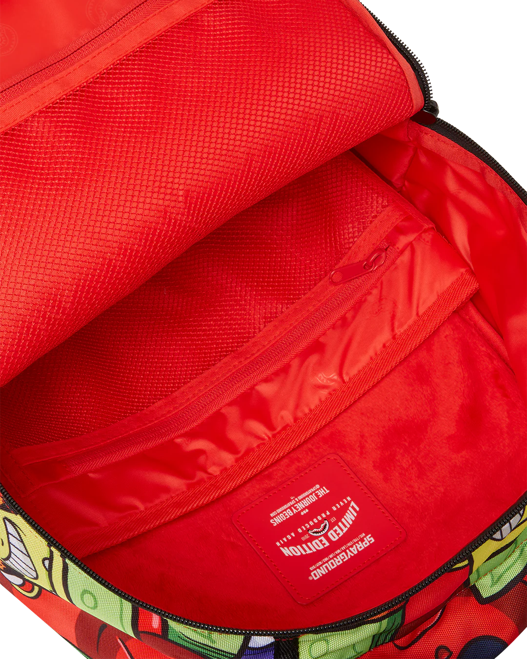 MONEY TOO DEEP DLXSR BACKPACK - Image 10