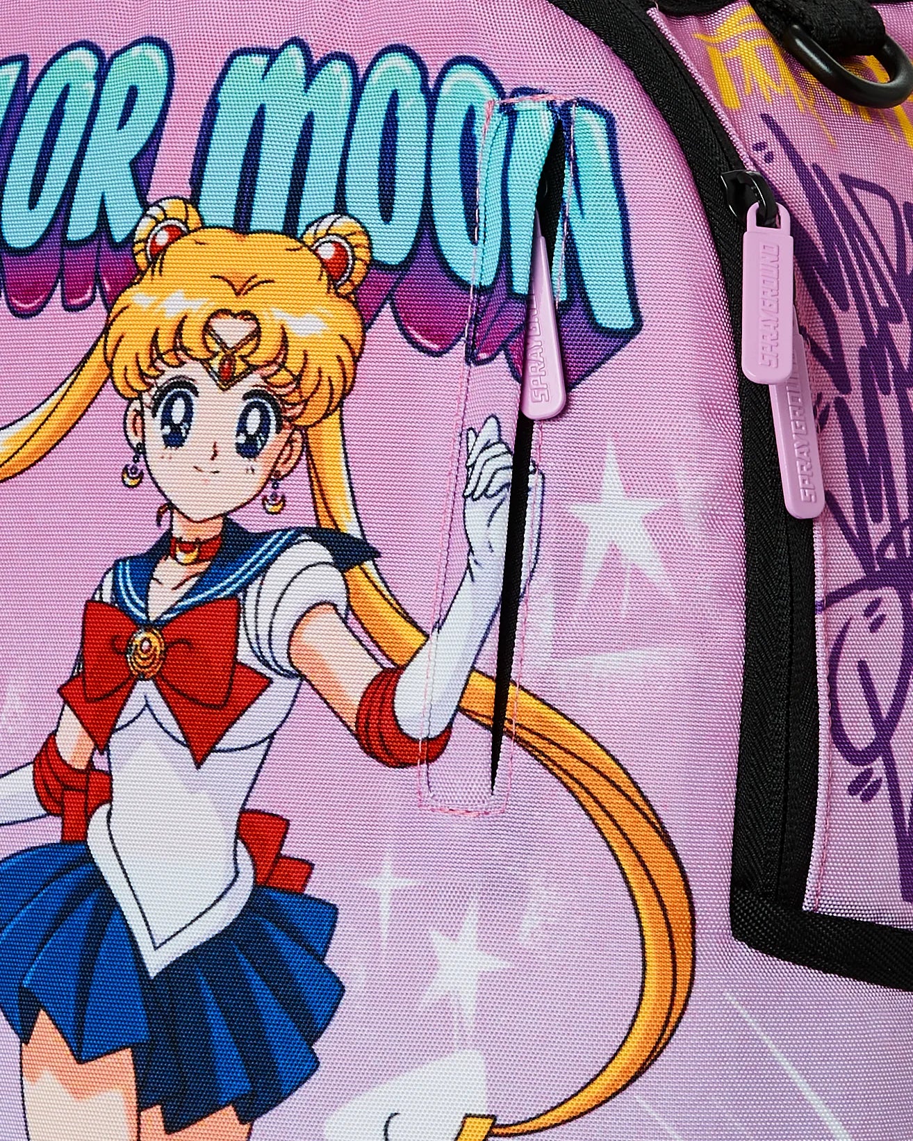SAILOR MOON ON THE RUN BACKPACK - Image 8