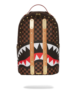 MONSIEUR EXPLORATEUR BACKPACK