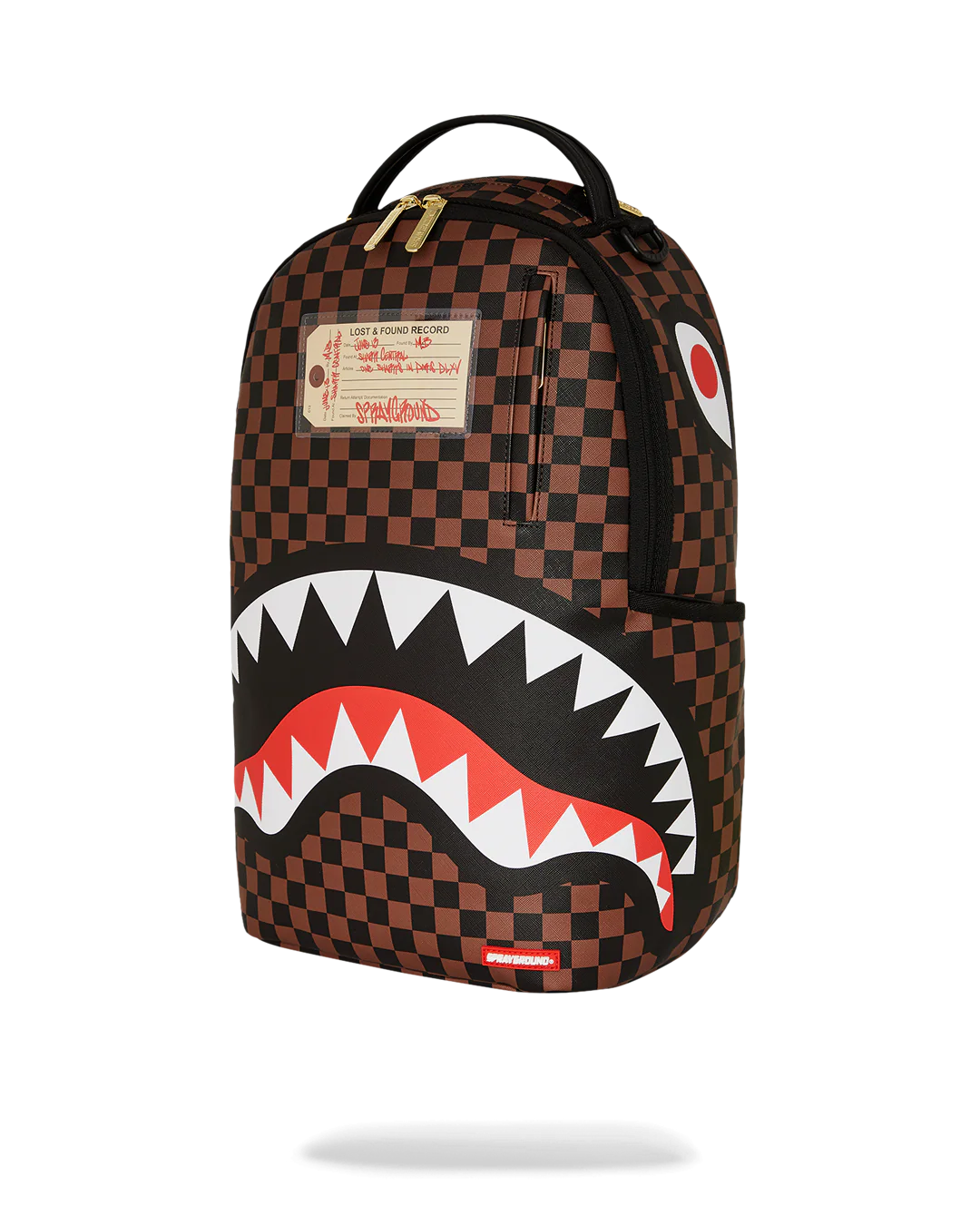 SHARKS IN PARIS LOST & FOUND BACKPACK - Image 9
