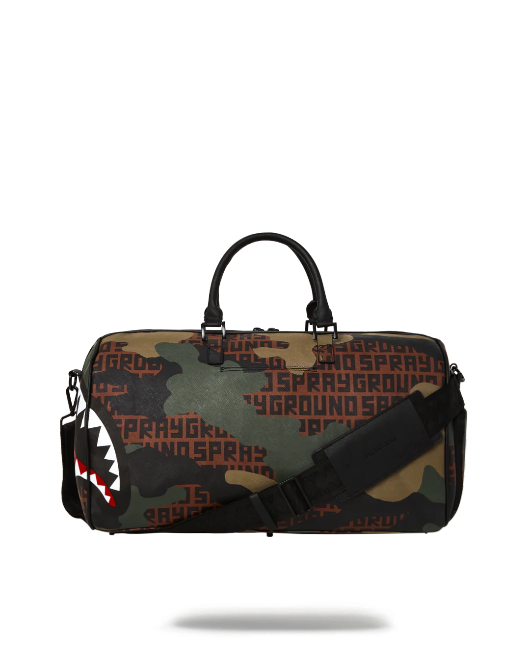 CAMO INFINITI DUFFLE - Image 7