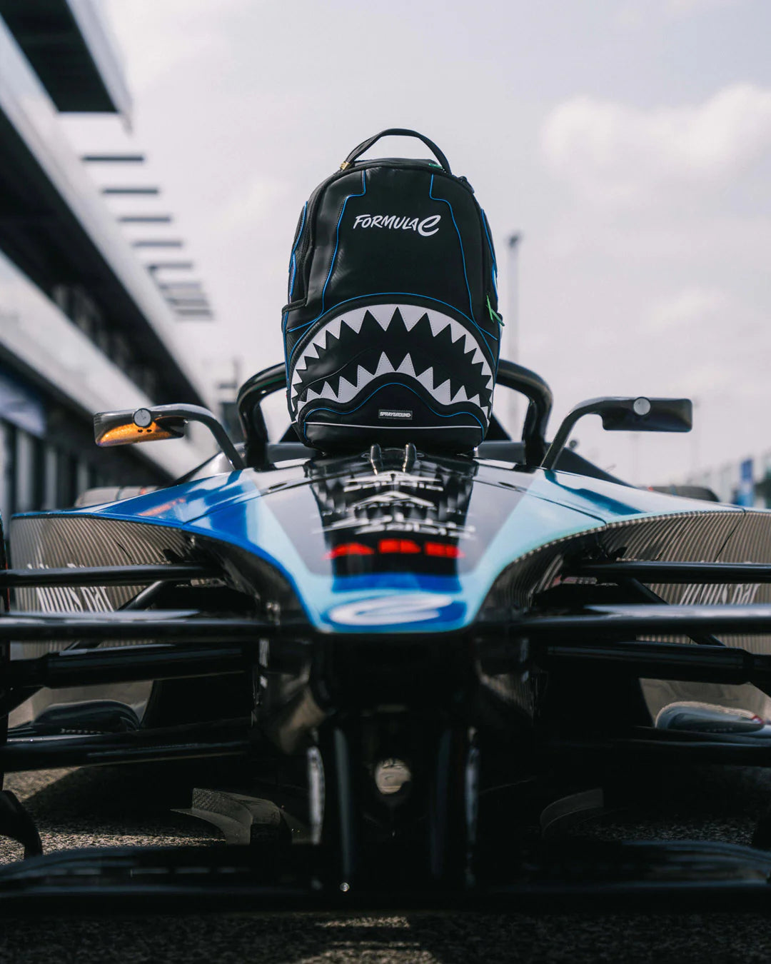 FORMULA-E GEN3 LED BACKPACK - Image 12
