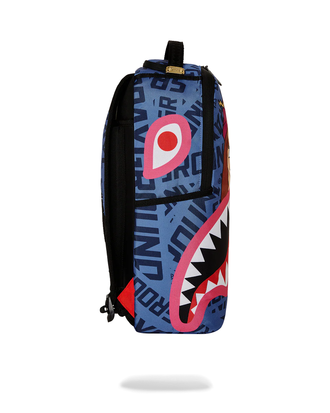 FAMILY GUY: MEG SHARK MOUTH DLXR BACKPACK - Image 3