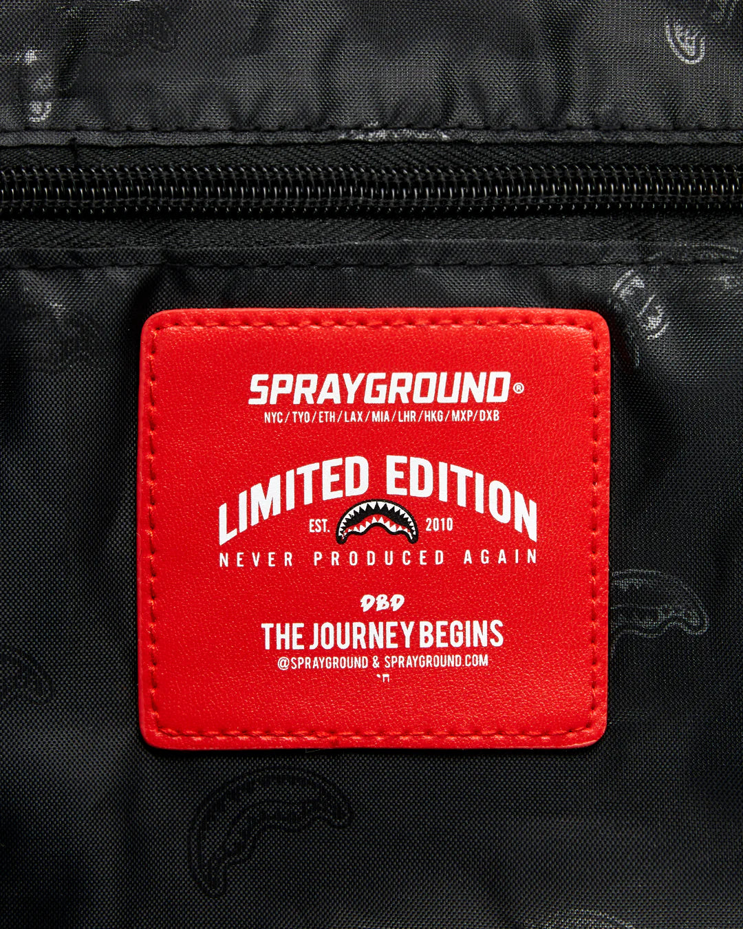 NOAHS sh-ARK DLXV BACKPACK - Image 14