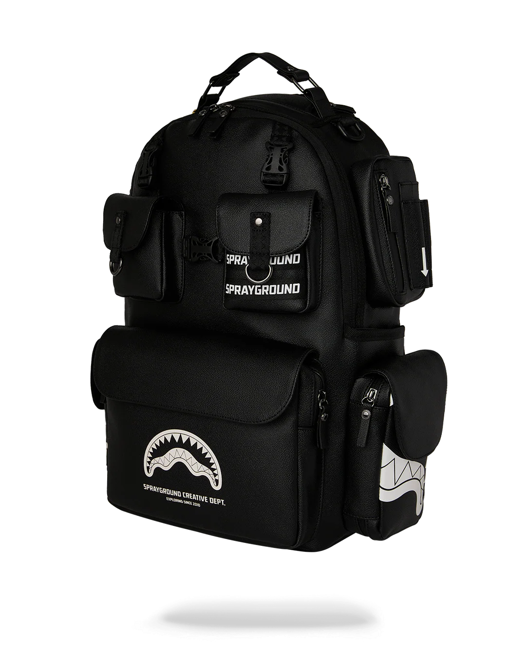 CARGO SUPER CHARGED BACKPACK - Image 5