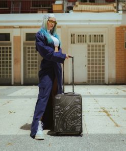 Alternative view of HIGH TECH JETSETTER CARRY-ON LUGGAGE