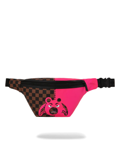 GUMDROP MONEY BEAR SHARK SAVVY CROSSBODY