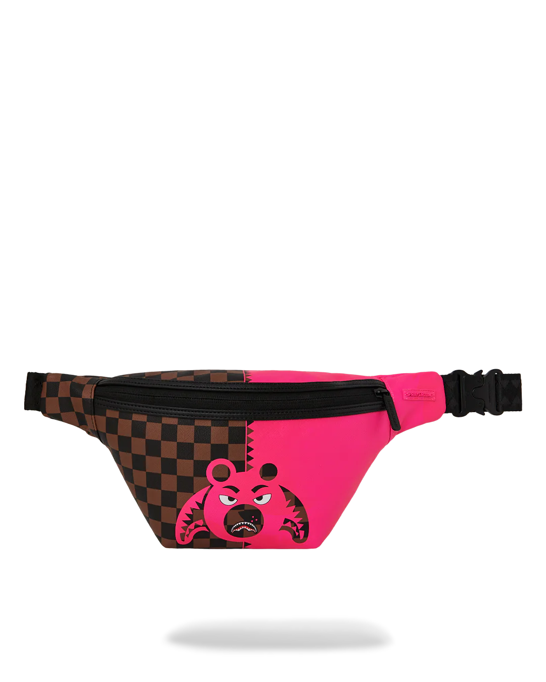 GUMDROP MONEY BEAR SHARK SAVVY CROSSBODY