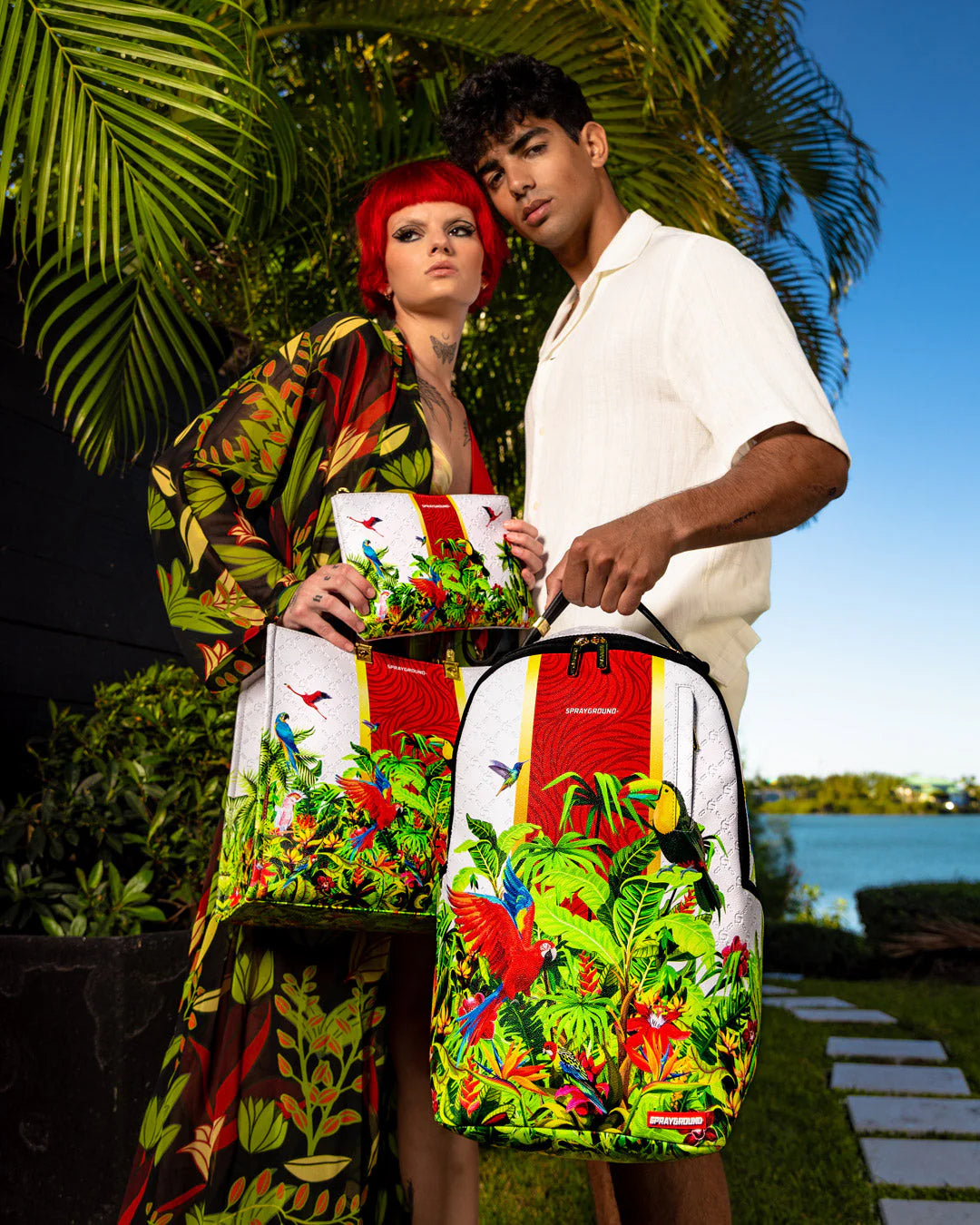 FLAWLESS FLIGHT TORTUGA TOTE - Image 8