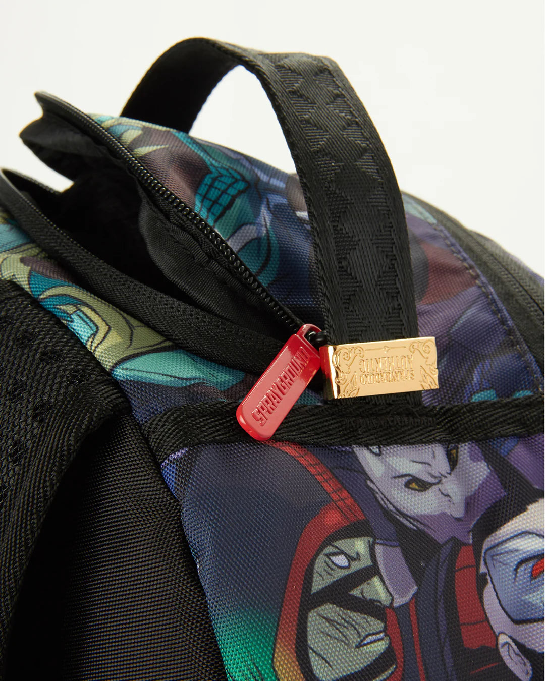 MORTAL KOMBAT: MASH UP BACKPACK - Image 6