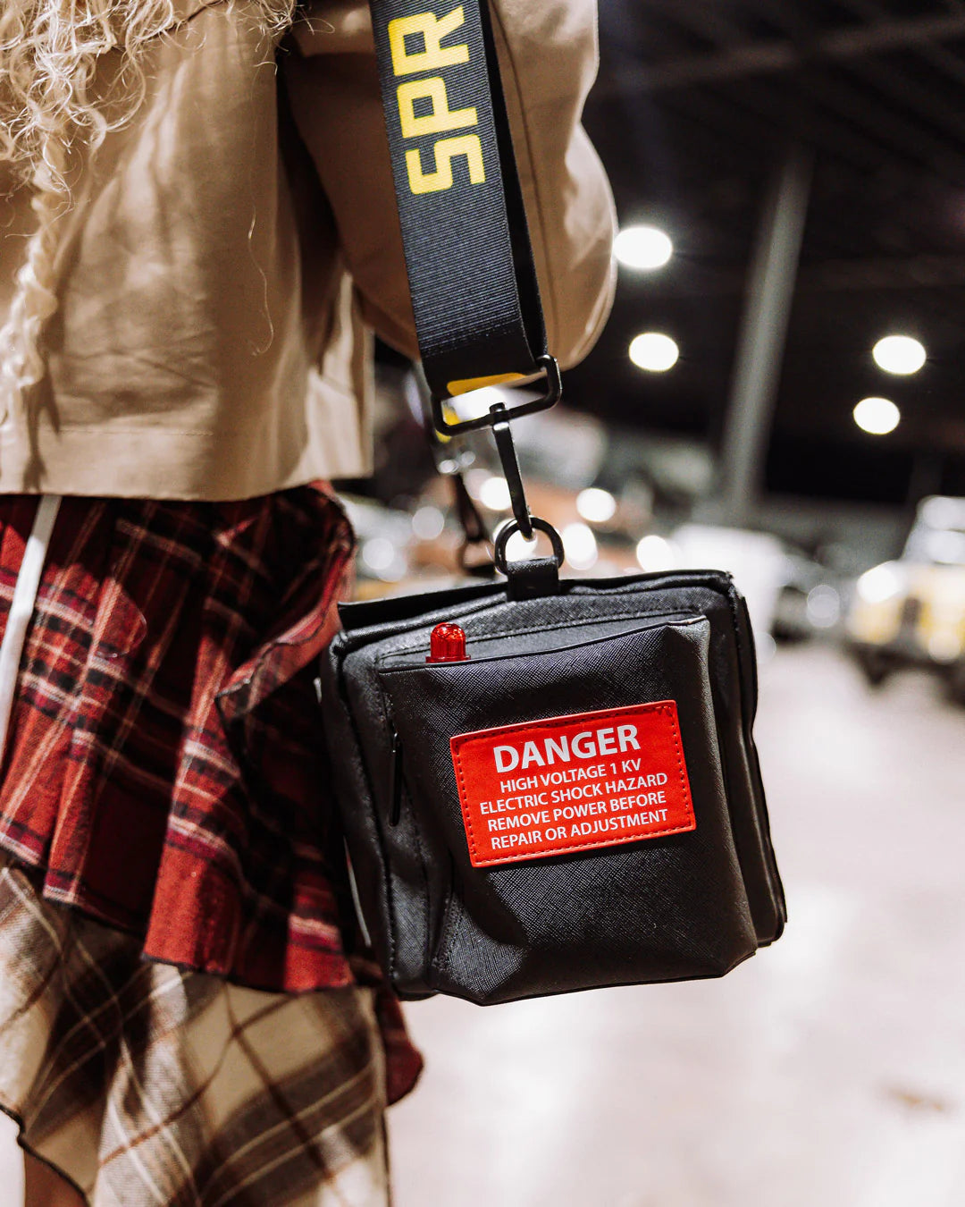 GHOSTBUSTERS GHOST CATCHER BAG - Image 5