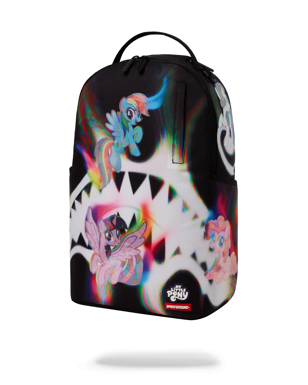 MY LITTLE PONY RAINBOW RIDERS DLXR BACKPACK - Image 6