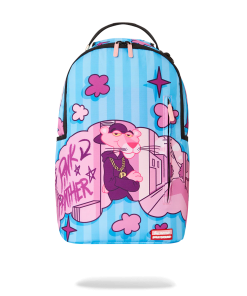 PINK PANTHER CITY STREETS DLXSR BACKPACK