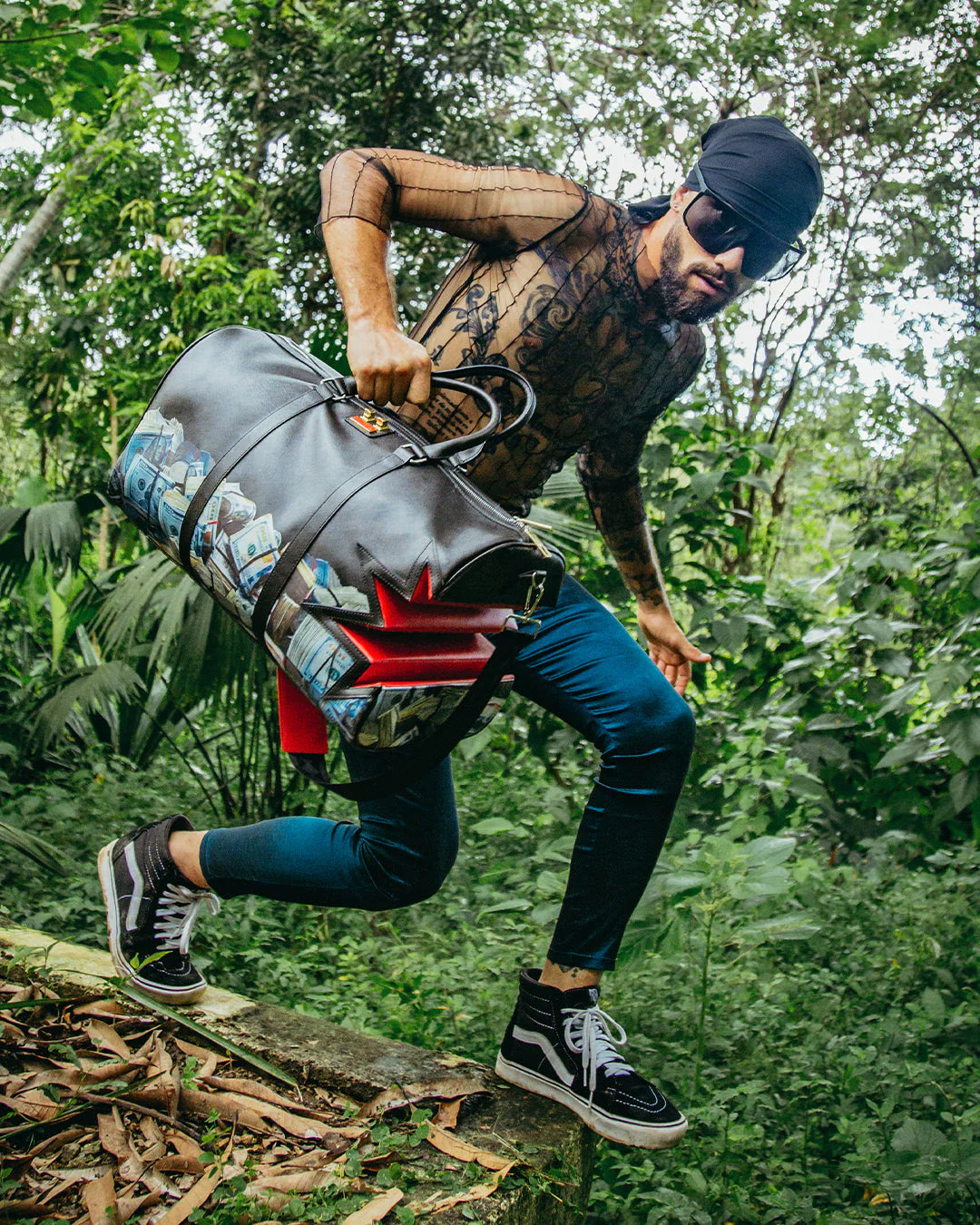 $HARKBITE LARGE DUFFLE - Image 10