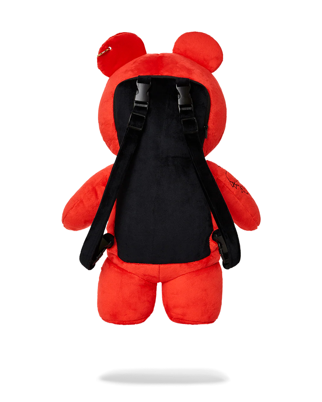 DIABLO PLUSH TEDDYBEAR BACKPACK - Image 7