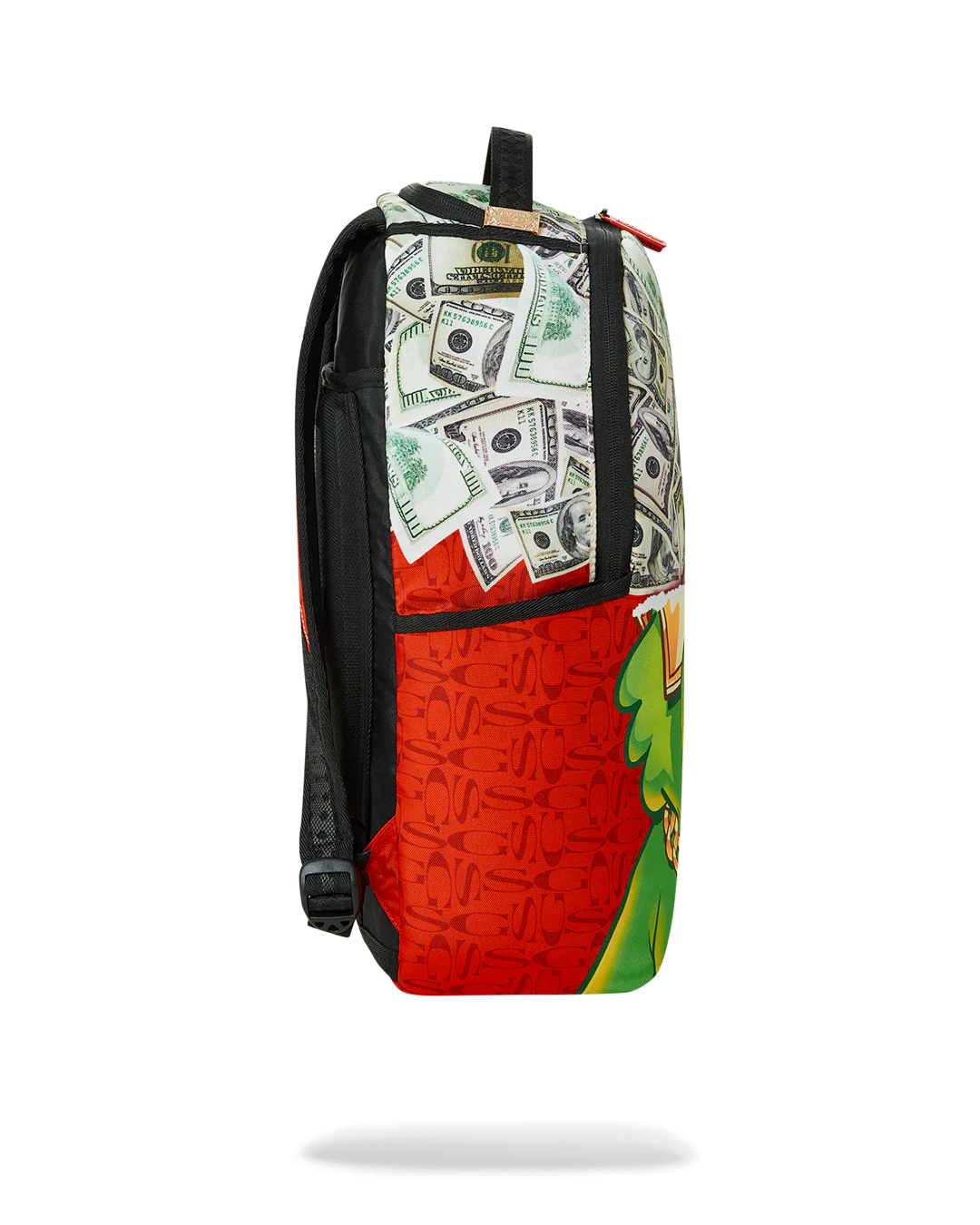 MONEY BEAR STEADY TRIPPIN BACKPACK - Image 5