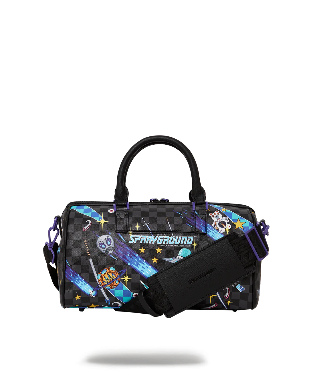 WTF ALIEN INVASION MINI DUFFLE - Image 7