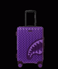 ALL SYSTEMS GO CARRY-ON LUGGAGE