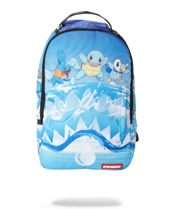 POKEMON SQUIRTLE WATER SHARK