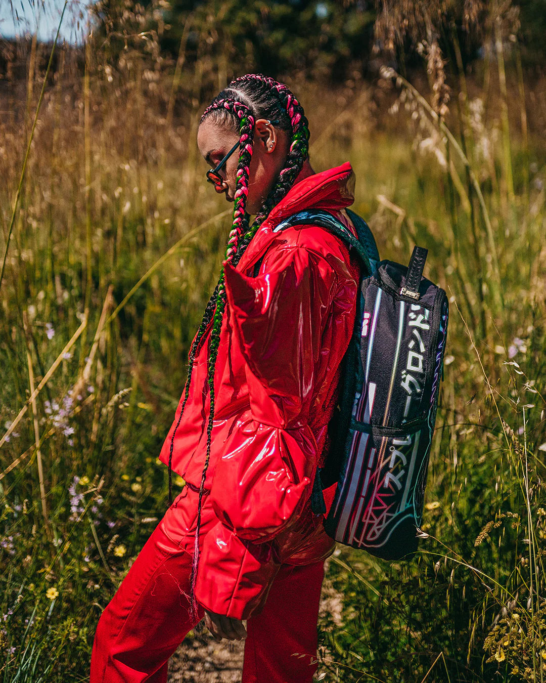ナイトドラゴン (NITE DRAGON) BACKPACK - Image 14