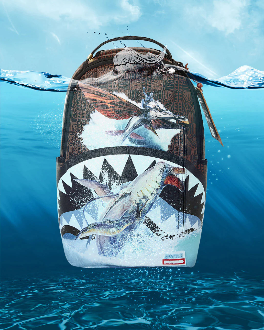 AVATAR TULKUN FLIGHT SHARK - Image 2