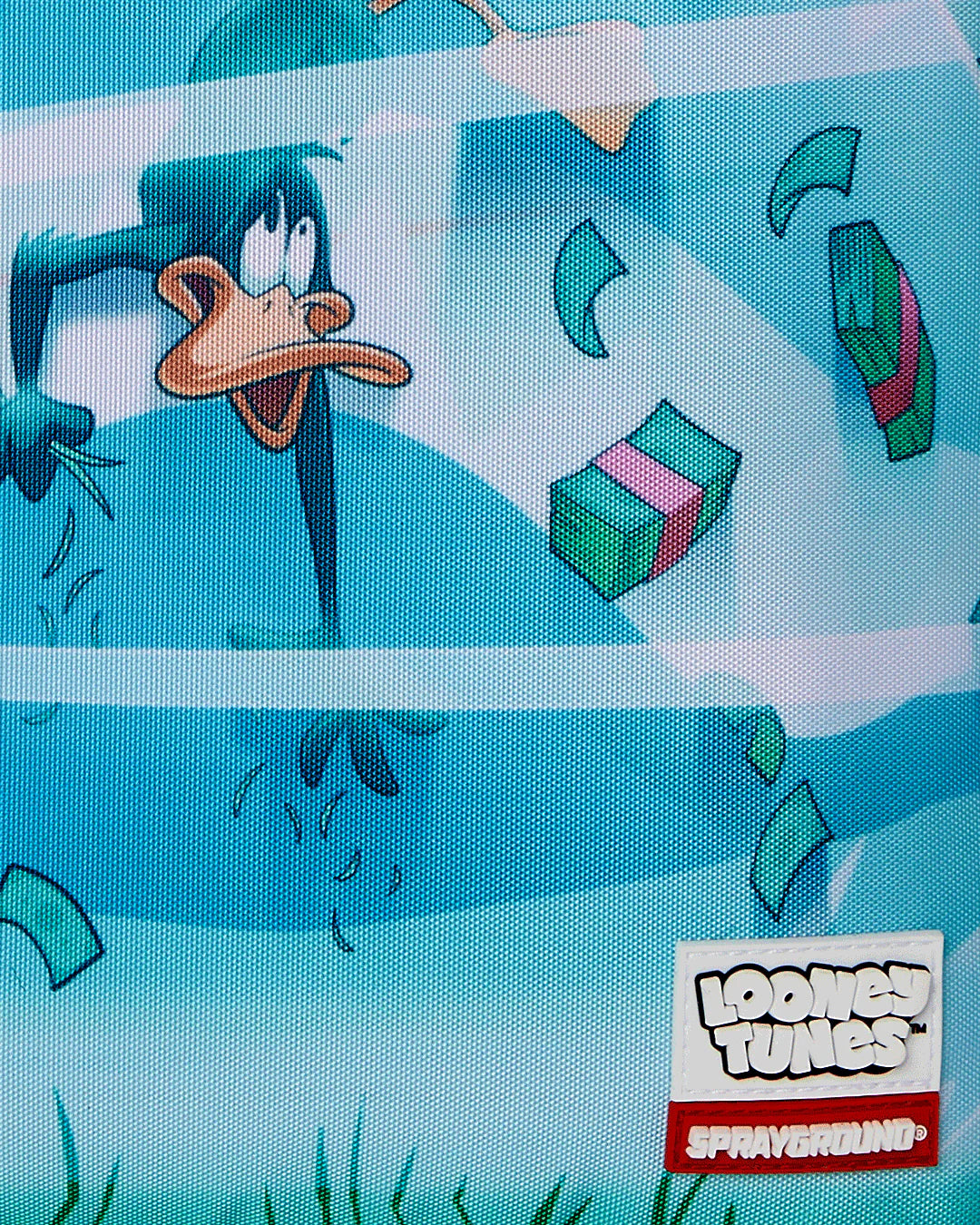 LOONEY TUNES MARVIN THE MARTIAN PAYBACK DLXR BACKPACK - Image 11