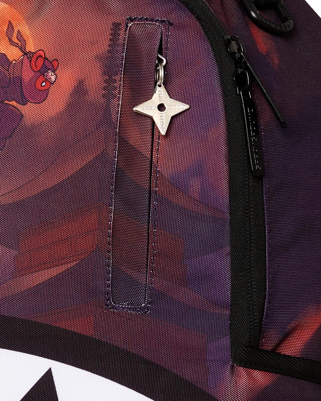 NINJA BEARS STEALTH MISSION DLXR BACKPACK - Image 5