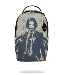 JOHN WICK BORN FOR THIS BACKPACK