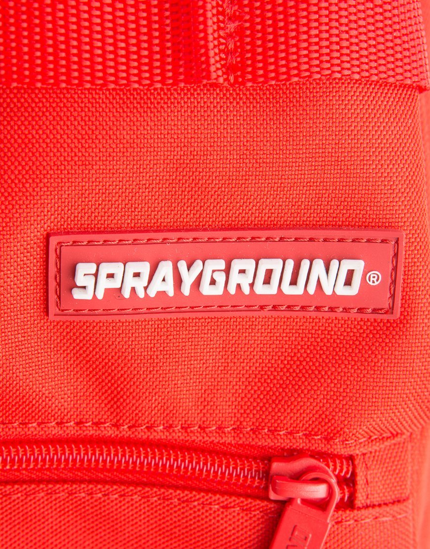 RED GUB (GRAFFITI UTILITY BACKPACK) - Image 7