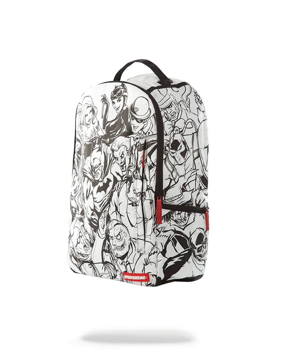 BATMAN VILLAINS DIY BACKPACK - Image 17