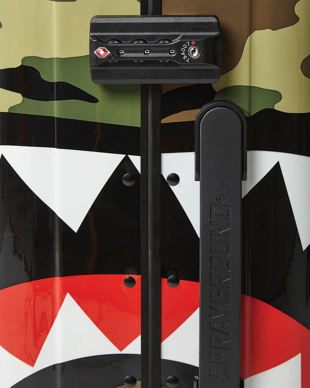 SHARKNAUTICS (CAMO) 21.5” CARRY-ON LUGGAGE - Image 3