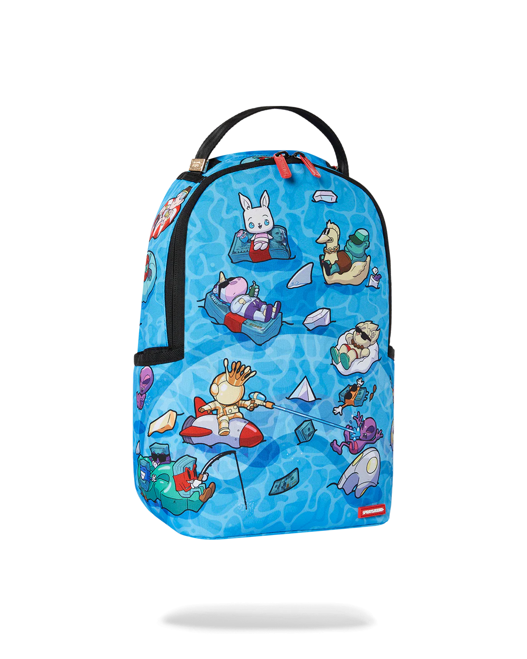 SMALL BACKPACK: POOL PARTY - Image 2