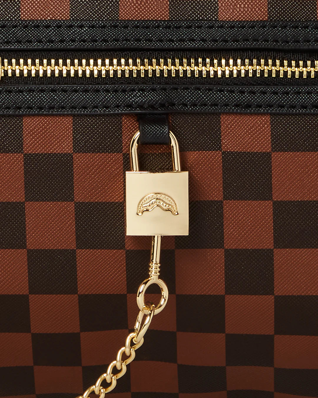 HENNY LOCK SHARKS IN PARIS MINI DUFFLE - Image 9