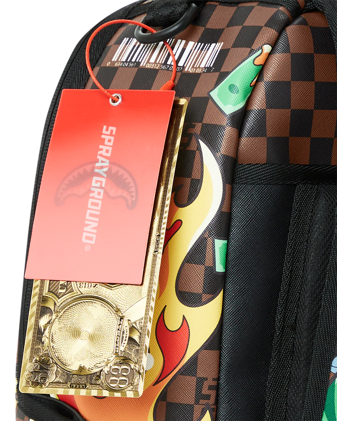 WTF WTF BACKPACK (DLXV) - Image 3