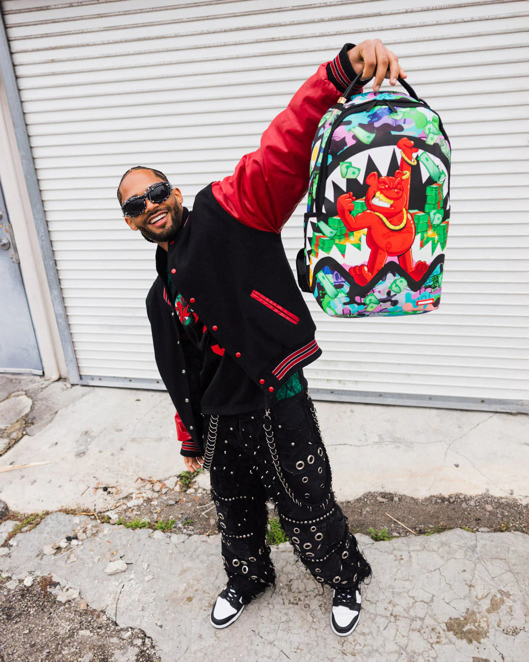 DIABLO SAVINGS ACCOUNT DLXSV BACKPACK - Image 5