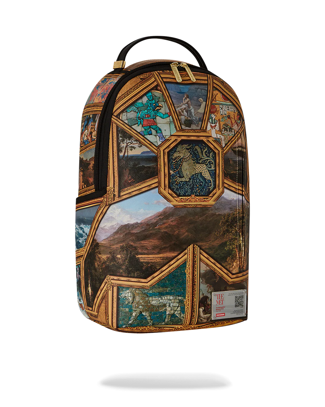 THE MET MASTERPIECES BACKPACK - Image 12