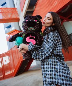 Alternative view of SLIME TAKEOVER MONEYBEAR BACKPACK