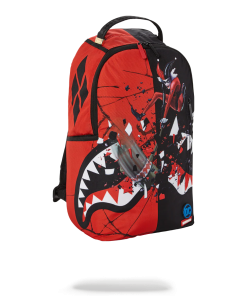 Alternative view of HARLEY QUINN: SMASH BACKPACK