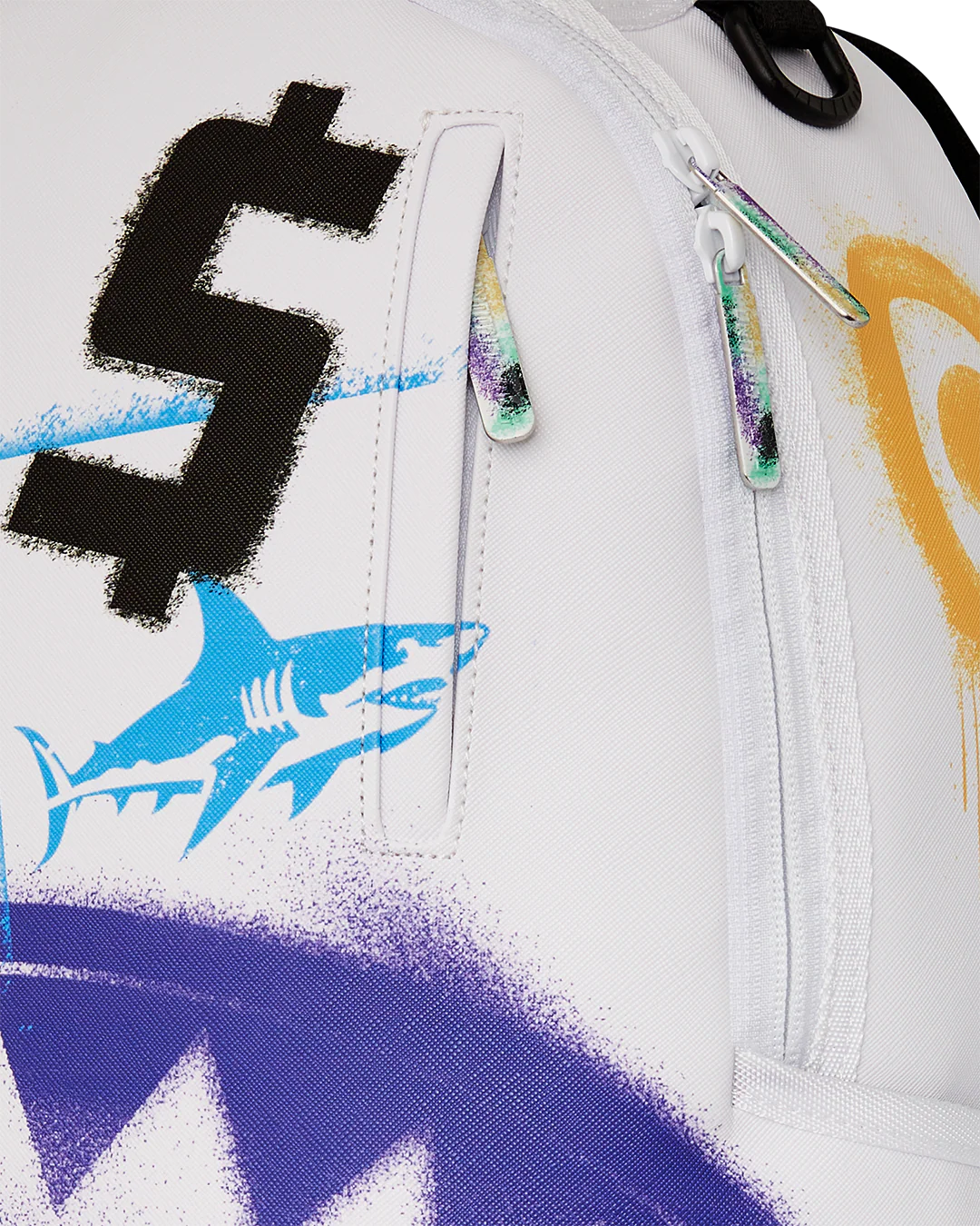 SHARK CENTRAL CUT OUT FOR GREATNESS DLXSV BACKPACK - Image 8