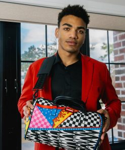 Alternative view of MOSH PIT MINI DUFFLE