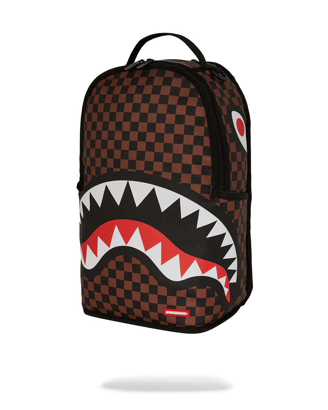 NOOO WAY!!! A REVERSIBLE BACKPACK - PURPLE VELOUR TO OG SHARKS IN PARIS BACKPACK - Image 18