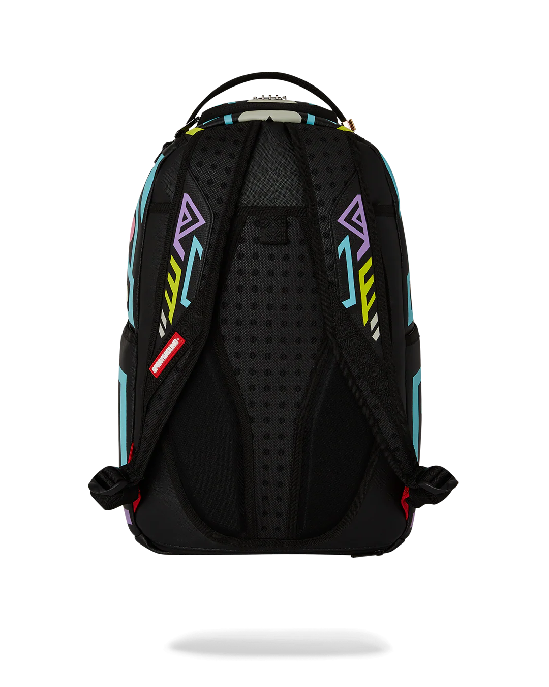 A.I. PATH TO THE FUTURE III BACKPACK - SANDFLOWER COLLAB (GLOW IN THE DARK) - Image 11
